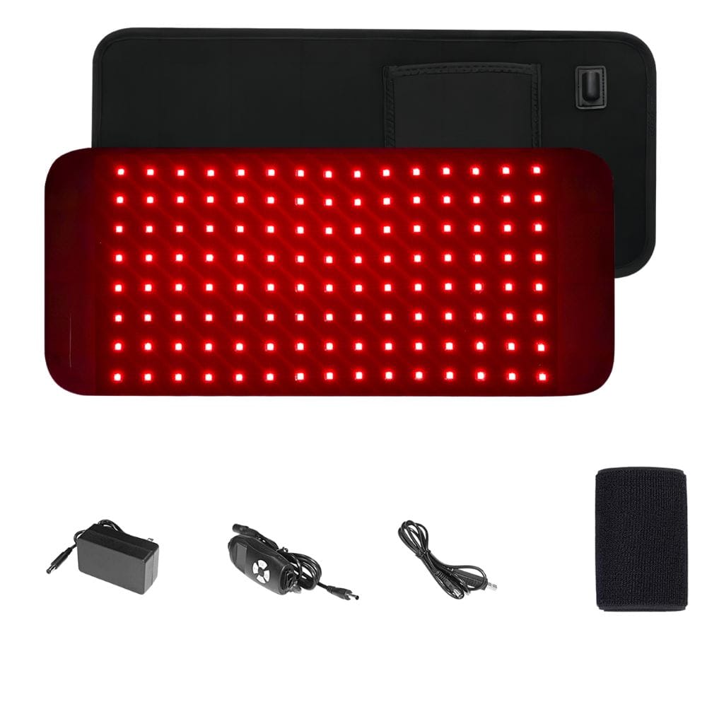 LED Red Light Therapy Pad for Face and Body Pain Relief — product image 3