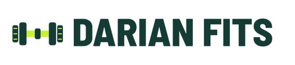 Darian Fits primary logo