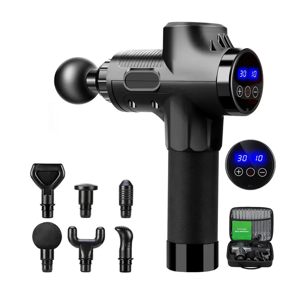Massage Gun Deep Tissue Percussion Massager — product image 8