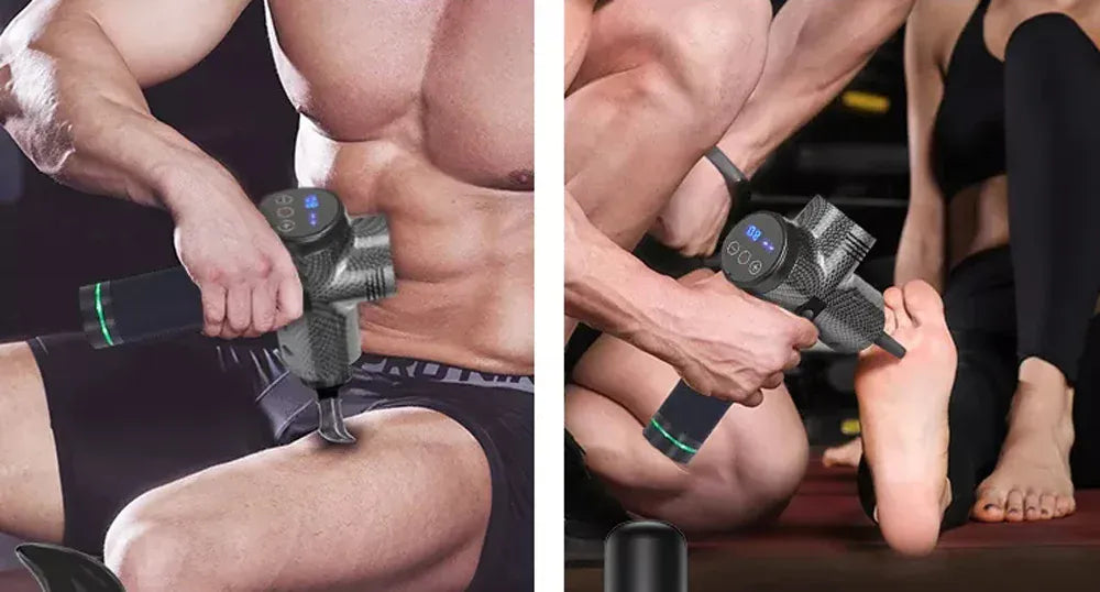 Massage Gun Deep Tissue Percussion Massager — product image 11