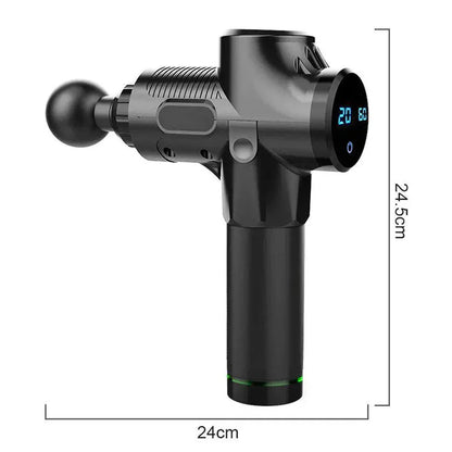 Massage Gun Deep Tissue Percussion Massager — product image 9