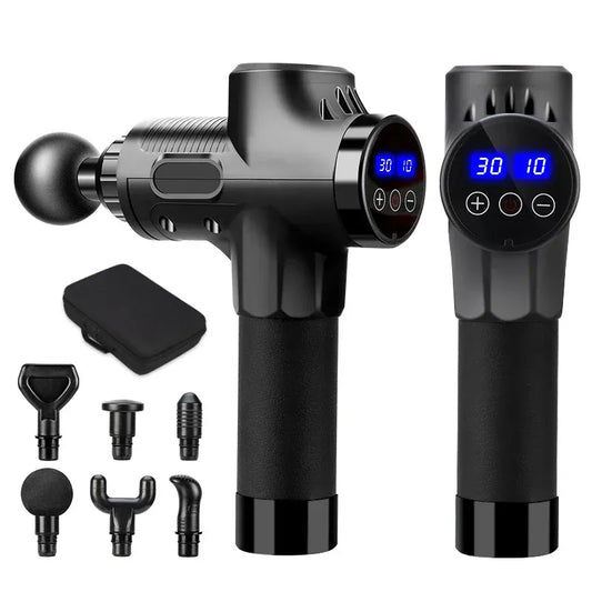 Massage Gun Deep Tissue Percussion Massager — product image 1