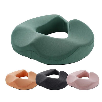 Memory Foam Donut Seat Cushion – Tailbone, Hemorrhoid, Sciatica, and Bed Sore Relief for Office,… — product image 4