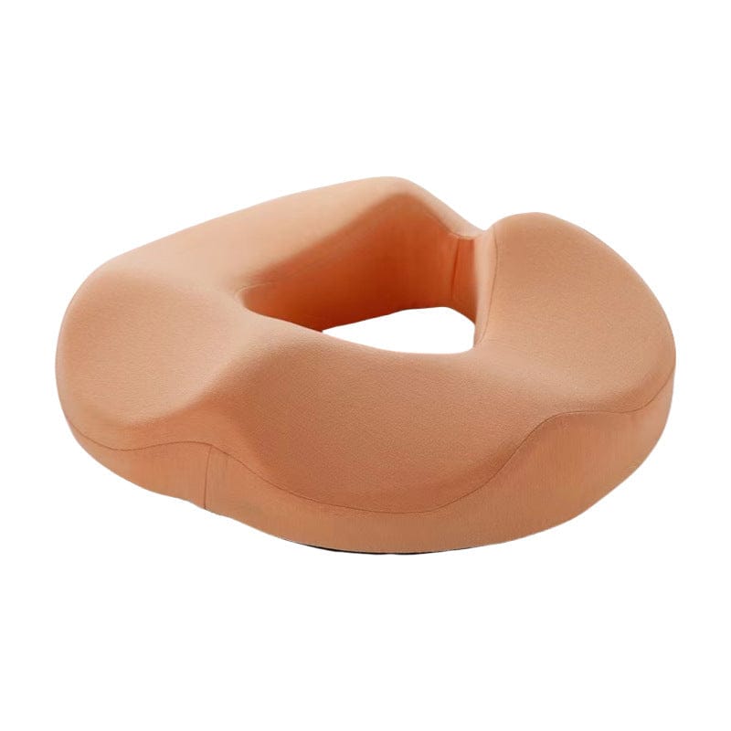 Memory Foam Donut Seat Cushion – Tailbone, Hemorrhoid, Sciatica, and Bed Sore Relief for Office,… — product image 5