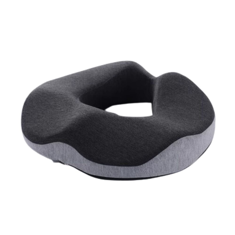 Memory Foam Donut Seat Cushion – Tailbone, Hemorrhoid, Sciatica, and Bed Sore Relief for Office,… — product image 3