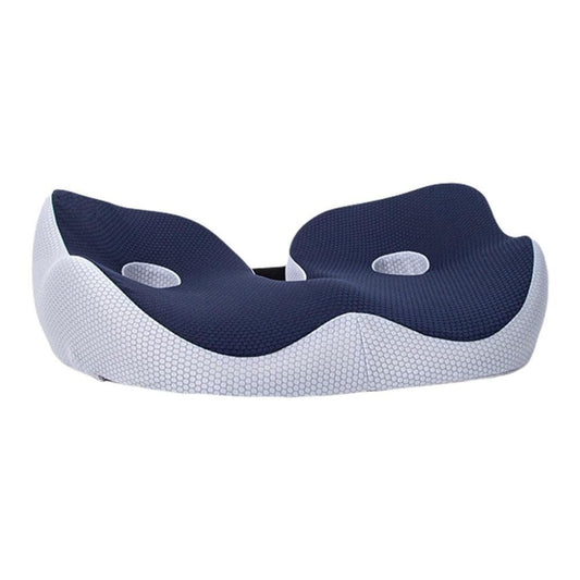 Memory Foam Sit Bone Relief Cushion – Ergonomic Washable Seat Cushion for Pressure Relief, Breathable… — product image 2