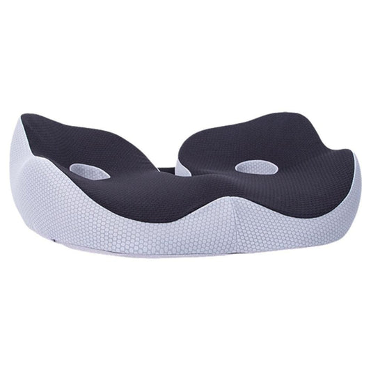 Memory Foam Sit Bone Relief Cushion – Ergonomic Washable Seat Cushion for Pressure Relief, Breathable… — product image 1