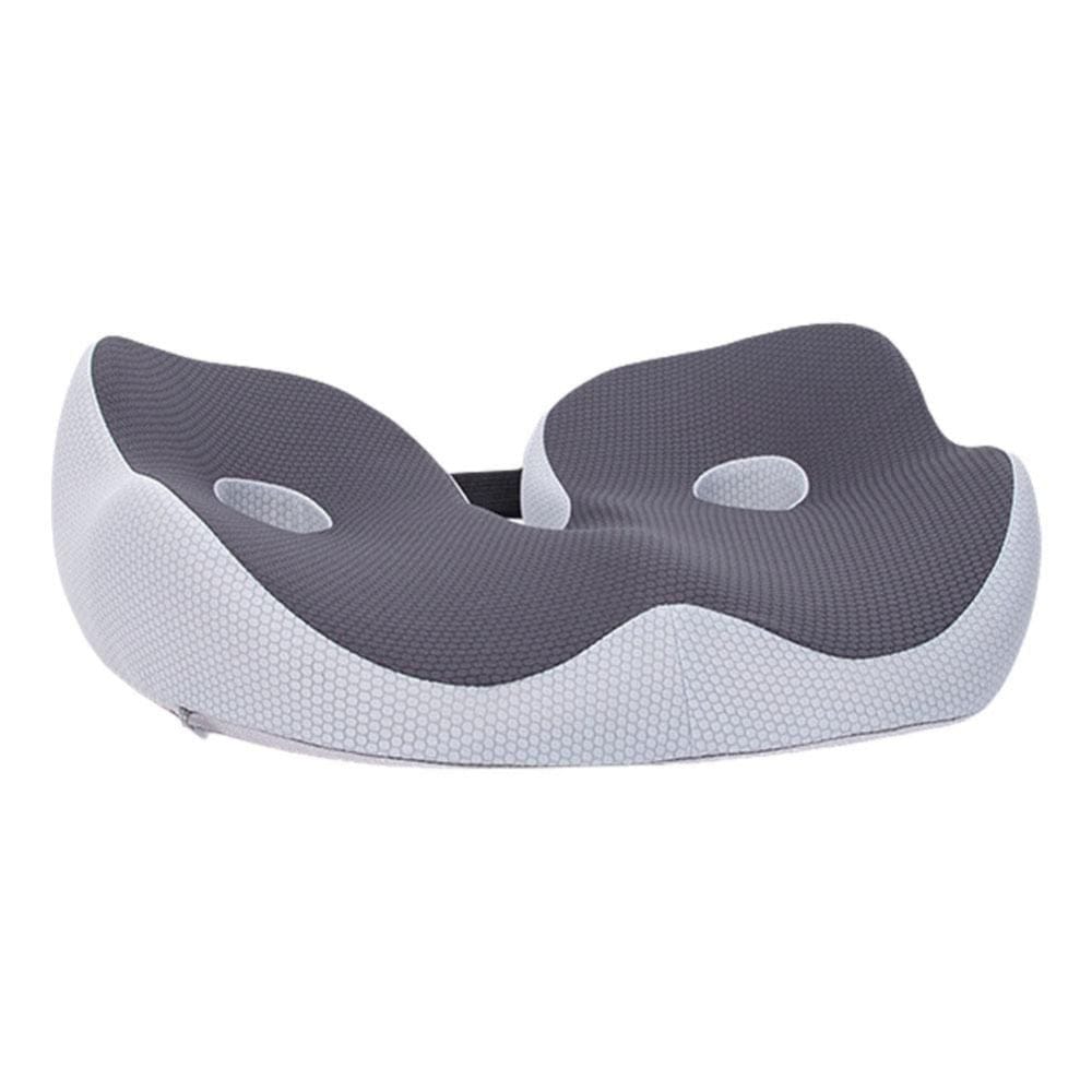 Memory Foam Sit Bone Relief Cushion – Ergonomic Washable Seat Cushion for Pressure Relief, Breathable… — product image 3