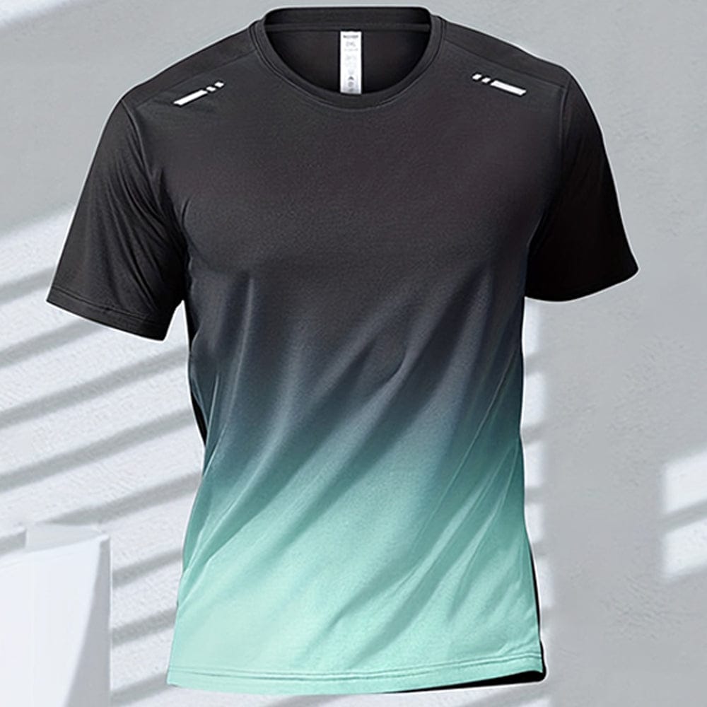 Men's Sports T-Shirt – Quick Dry Casual Running & Boxing Top, Short Sleeve Badminton & Training… — product image 10