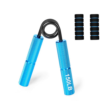 Metal Hand Gripper – 50LB-350LB Adjustable Finger Exerciser for Grip Strength, Muscle Arms Trainer,… — product image 4