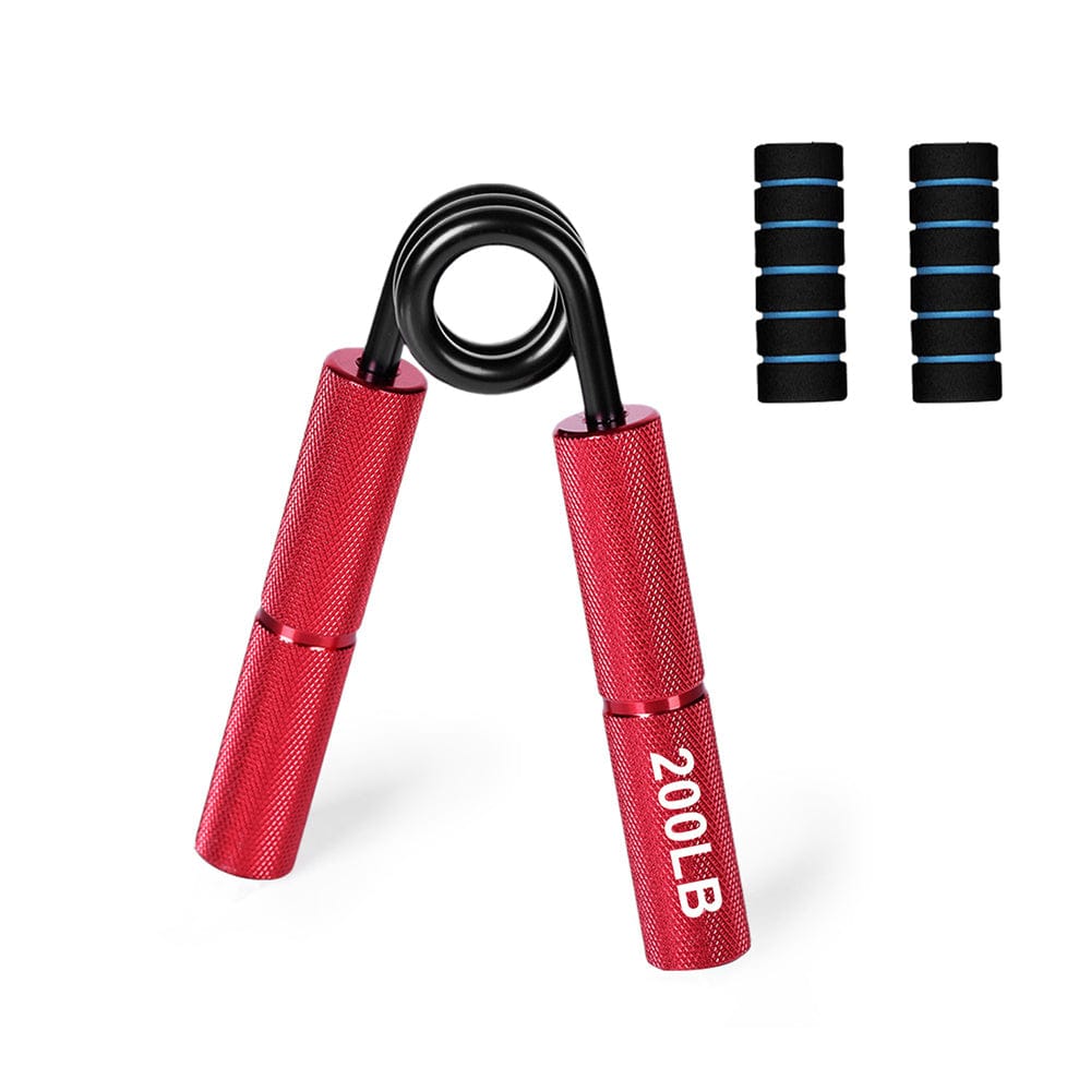 Metal Hand Gripper – 50LB-350LB Adjustable Finger Exerciser for Grip Strength, Muscle Arms Trainer,… — product image 5