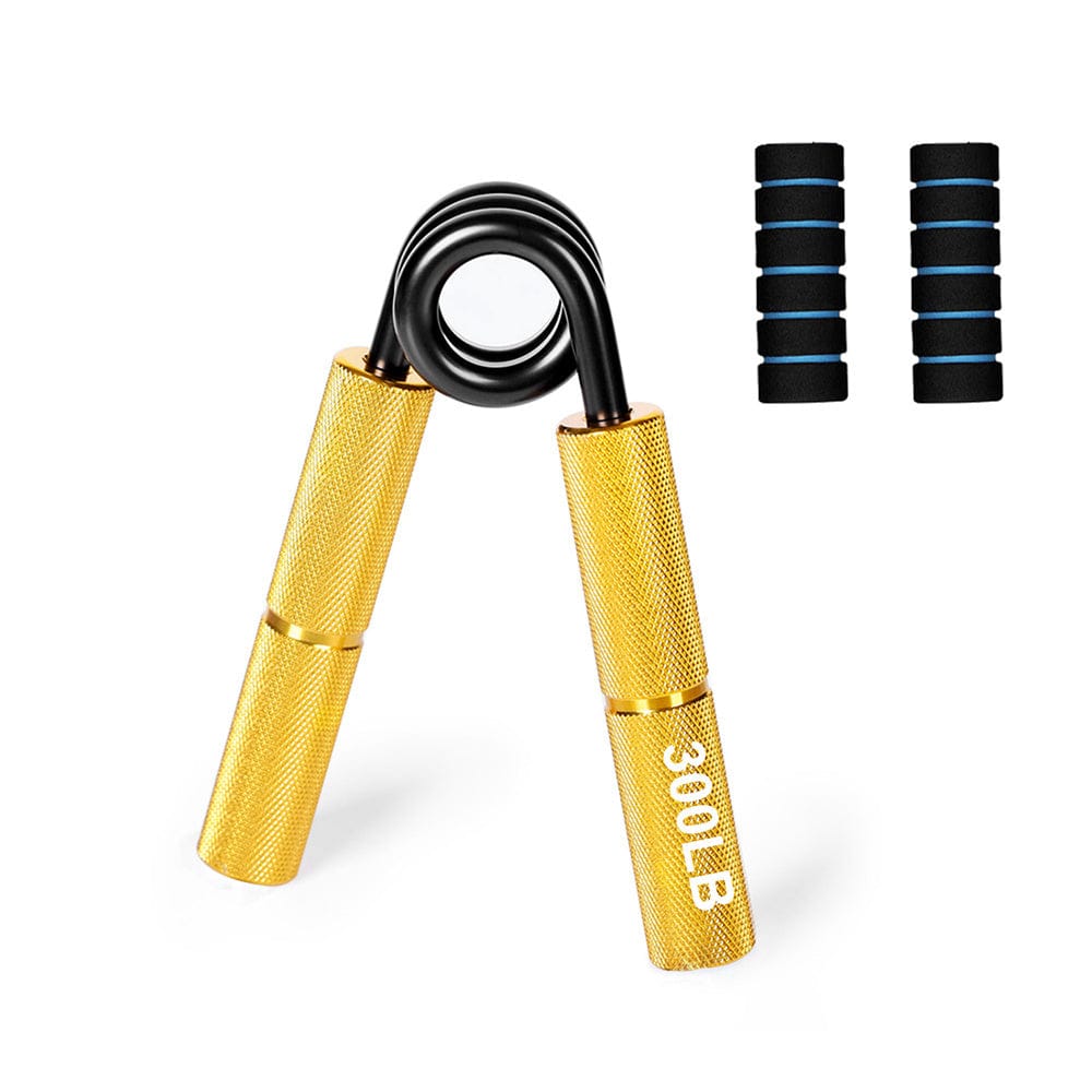 Metal Hand Gripper – 50LB-350LB Adjustable Finger Exerciser for Grip Strength, Muscle Arms Trainer,… — product image 7
