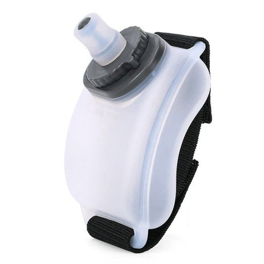 Mini Running Wrist Water Bottle Holder – Soft Flask Hydration Pack for Marathon, Fitness, Cycling,… — product image 2