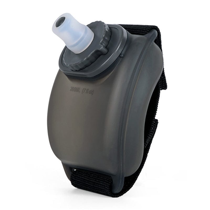 Mini Running Wrist Water Bottle Holder – Soft Flask Hydration Pack for Marathon, Fitness, Cycling,… — product image 1