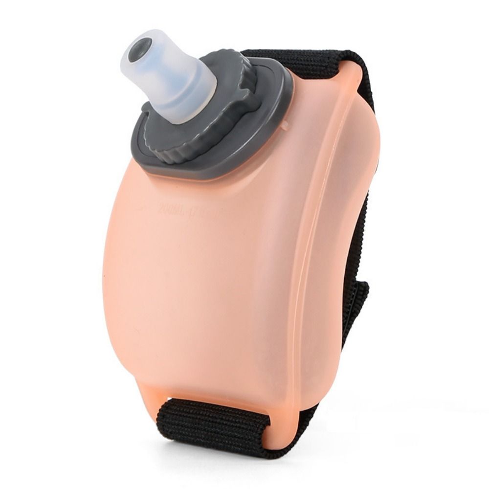 Mini Running Wrist Water Bottle Holder – Soft Flask Hydration Pack for Marathon, Fitness, Cycling,… — product image 3