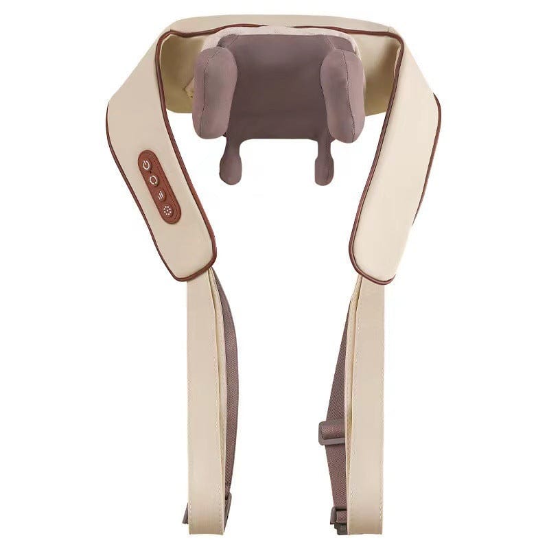 Neck and Shoulder Massager with Heat, Deep Tissue Shiatsu Kneading for Pain Relief, Electric… — product image 3