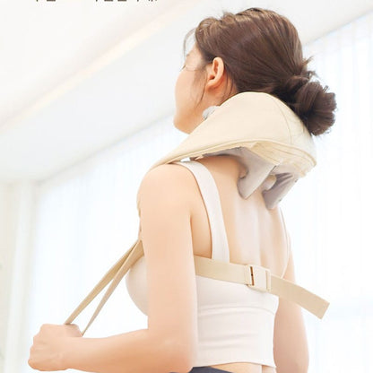 Neck and Shoulder Massager with Heat, Deep Tissue Shiatsu Kneading for Pain Relief, Electric… — product image 5