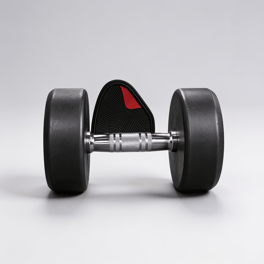 Neoprene fingerless lifting grip pads with anti-slip texture