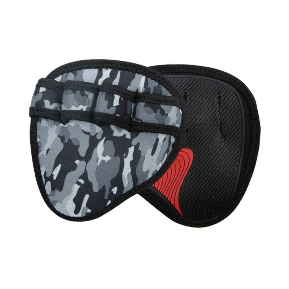 Neoprene Grip Pads for Weightlifting & Powerlifting - Anti-Slip Workout Gloves for Calisthenics — product image 9