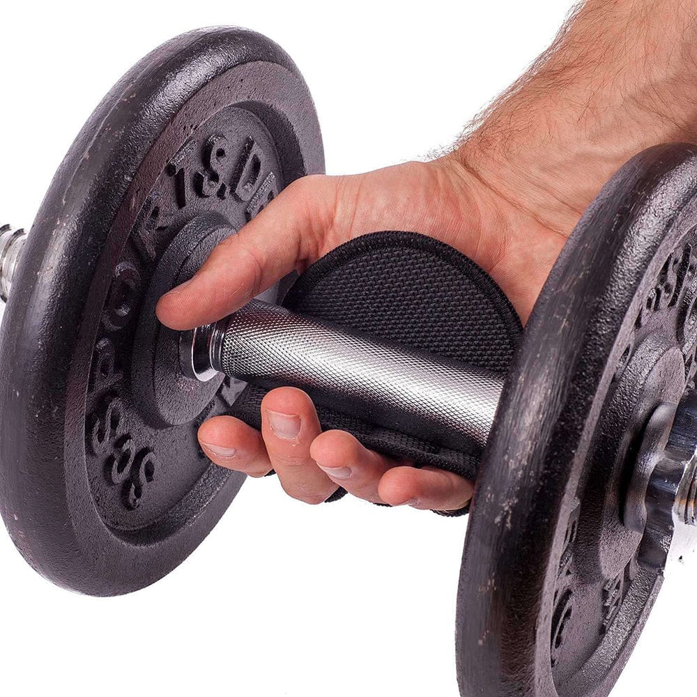 Neoprene Grip Pads for Weightlifting & Powerlifting - Anti-Slip Workout Gloves for Calisthenics — product image 12