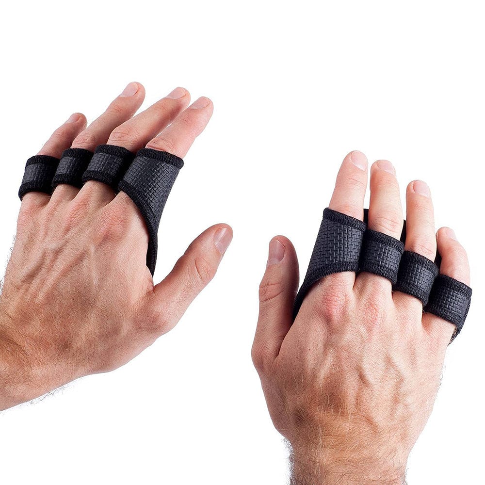 Neoprene Grip Pads for Weightlifting & Powerlifting - Anti-Slip Workout Gloves for Calisthenics — product image 10