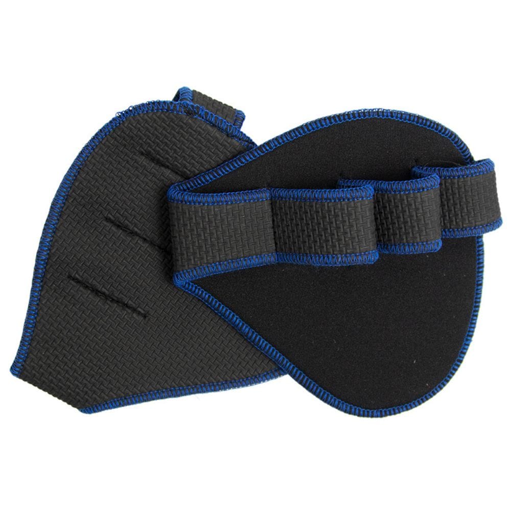 Neoprene Grip Pads for Weightlifting & Powerlifting - Anti-Slip Workout Gloves for Calisthenics — product image 6
