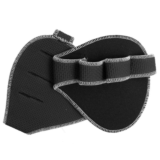 Neoprene Grip Pads for Weightlifting & Powerlifting - Anti-Slip Workout Gloves for Calisthenics — product image 2
