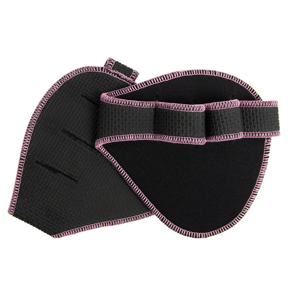 Neoprene Grip Pads for Weightlifting & Powerlifting - Anti-Slip Workout Gloves for Calisthenics — product image 3