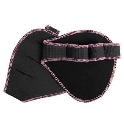 Neoprene Grip Pads for Weightlifting & Powerlifting - Anti-Slip Workout Gloves for Calisthenics — product image 3