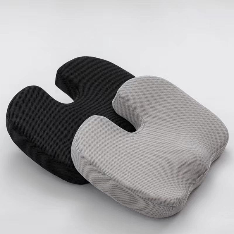 Non-Slip Gel & Memory Foam Cushion – Ergonomic Coccyx Support for Office Chairs, Cars, and Long… — product image 4