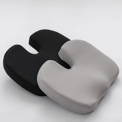 Non-Slip Gel & Memory Foam Cushion – Ergonomic Coccyx Support for Office Chairs, Cars, and Long… — product image 4