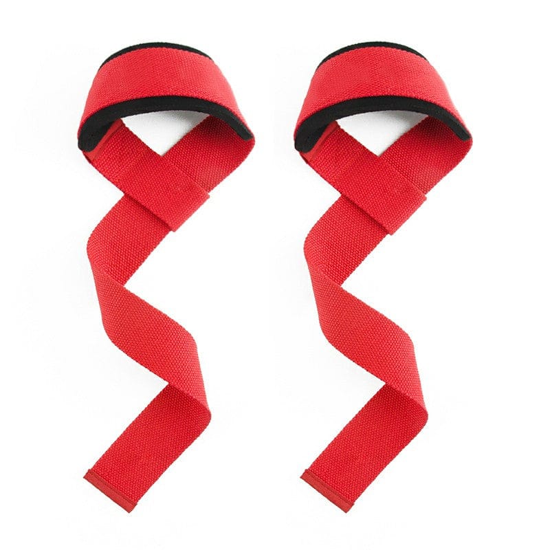 Padded Figure 8 Straps for Deadlift – Weight Lifting Wrist Straps for Power Lifters, Workout… — product image 11