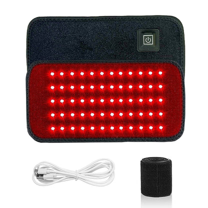 LED Red Light Therapy Pad for Face and Body Pain Relief — product image 9