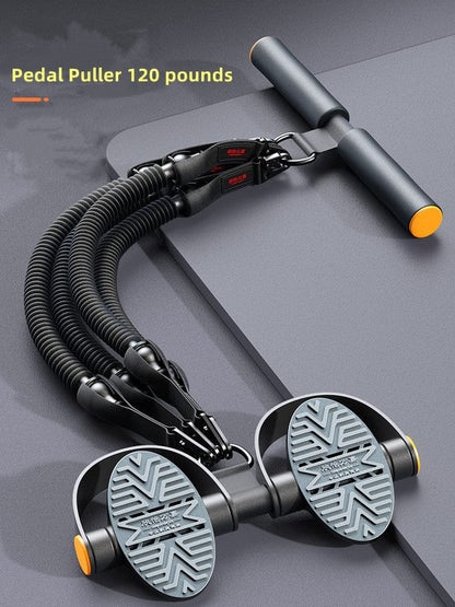 Pedal Tensioner – Multi-Functional Fitness Resistance Device for Men, Abdominal, Back & Muscle… — product image 7