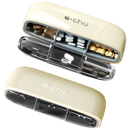 Portable Pill Organizer – 3 Times A Day Medicine Box, Travel-Friendly, Compact Design with Waterproof… — product image 4