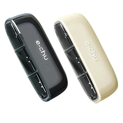Portable Pill Organizer – 3 Times A Day Medicine Box, Travel-Friendly, Compact Design with Waterproof… — product image 3