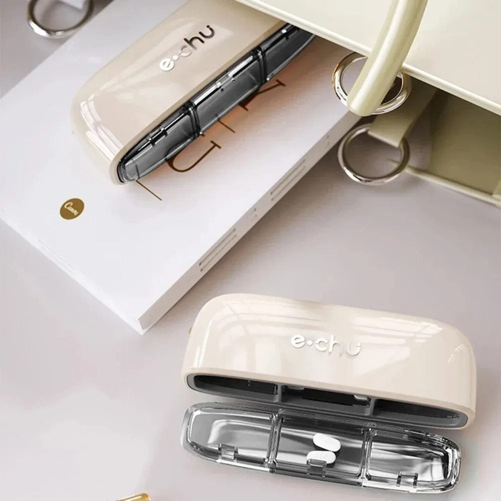 Portable Pill Organizer – 3 Times A Day Medicine Box, Travel-Friendly, Compact Design with Waterproof… — product image 9