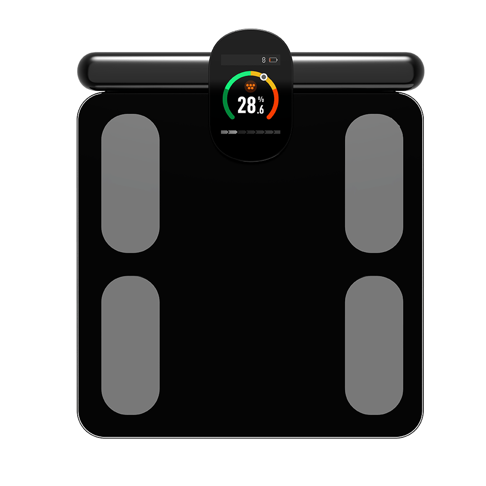 Professional Smart Body Fat Scale – 8 Electrodes Body Composition Analyzer, Bioimpedance Technology,… — product image 3