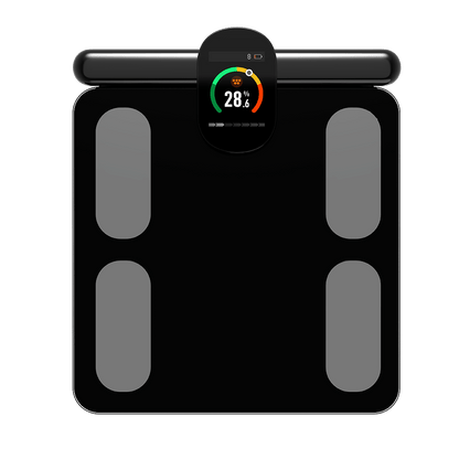 Professional Smart Body Fat Scale – 8 Electrodes Body Composition Analyzer, Bioimpedance Technology,… — product image 3