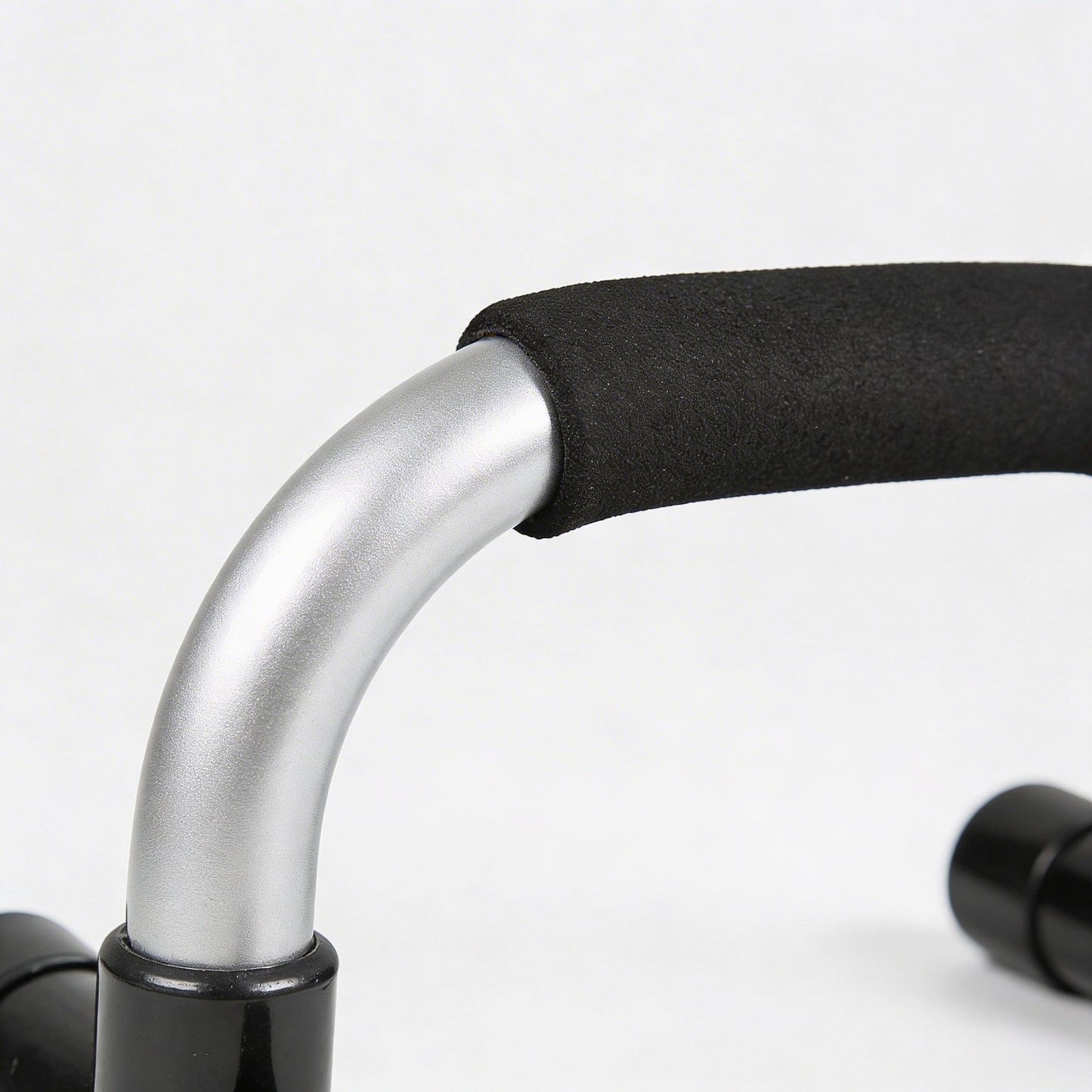 Push-Up Bars Set for Home Fitness Training – Non-Slip Handles, Stable Base, Portable Workout Equipment — product image 4