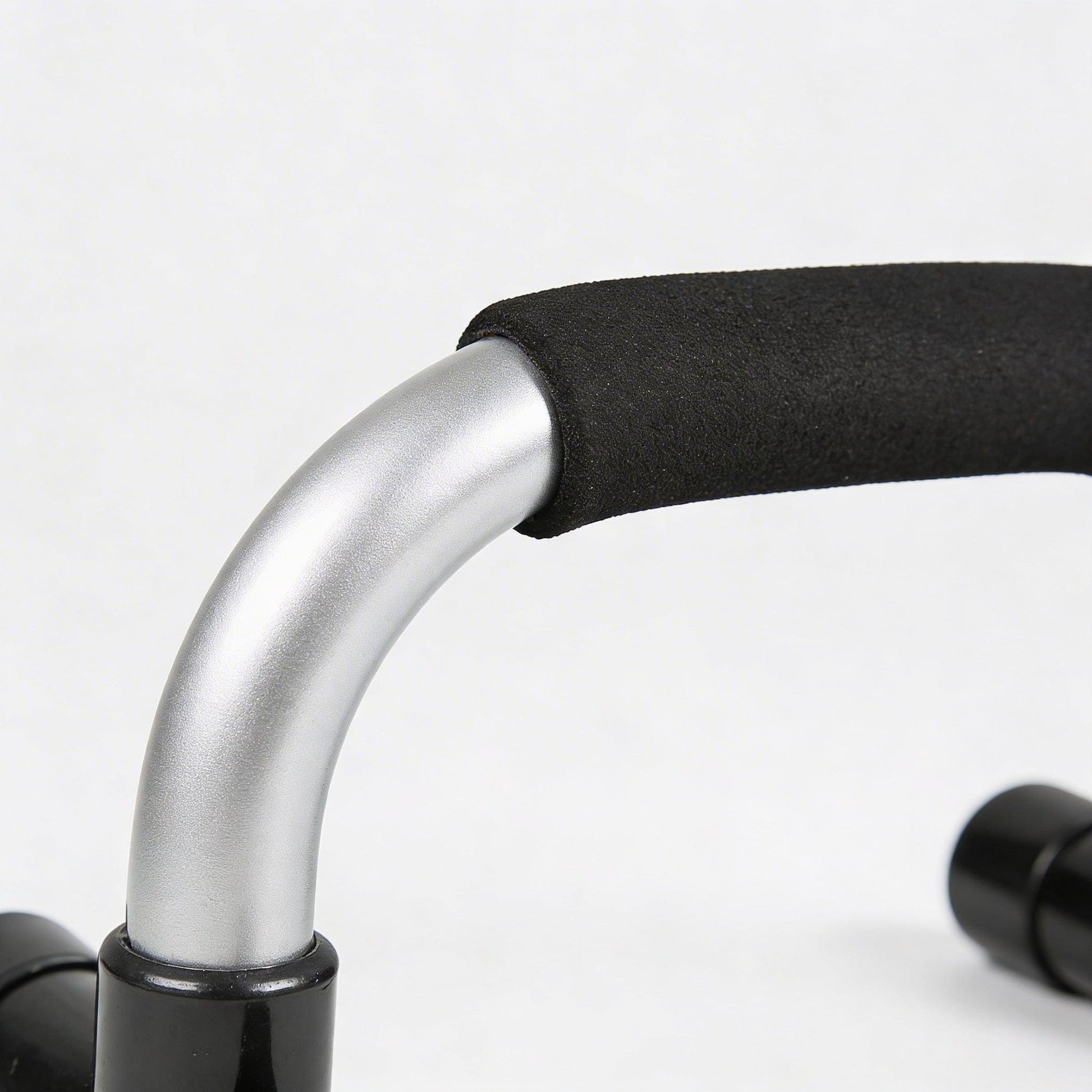 Push-Up Bars Set for Home Fitness Training – Non-Slip Handles, Stable Base, Portable Workout Equipment — product image 4