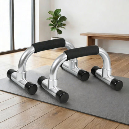 Push-Up Bars Set for Home Fitness Training – Non-Slip Handles, Stable Base, Portable Workout Equipment — product image 3