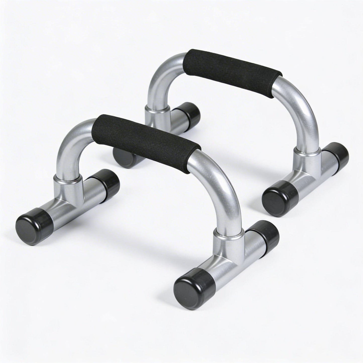 Push-Up Bars Set for Home Fitness Training – Non-Slip Handles, Stable Base, Portable Workout Equipment — product image 1