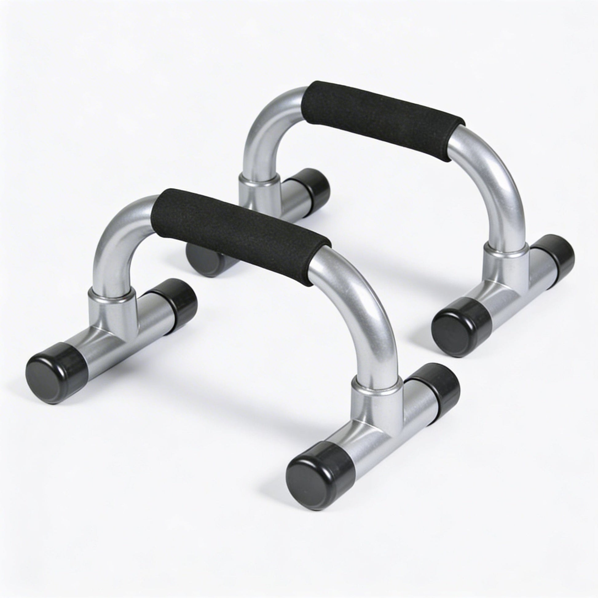 Push-Up Bars Set for Home Fitness Training – Non-Slip Handles, Stable Base, Portable Workout Equipment — product image 1