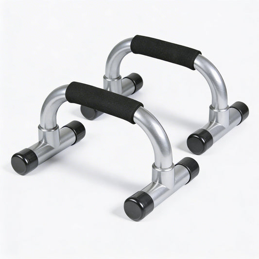 Push-Up Bars Set for Home Fitness Training – Non-Slip Handles, Stable Base, Portable Workout Equipment — product image 1
