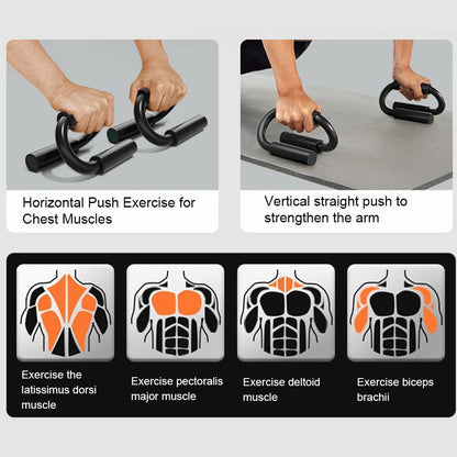 Push-up Support Handles for Strength Training — product image 8
