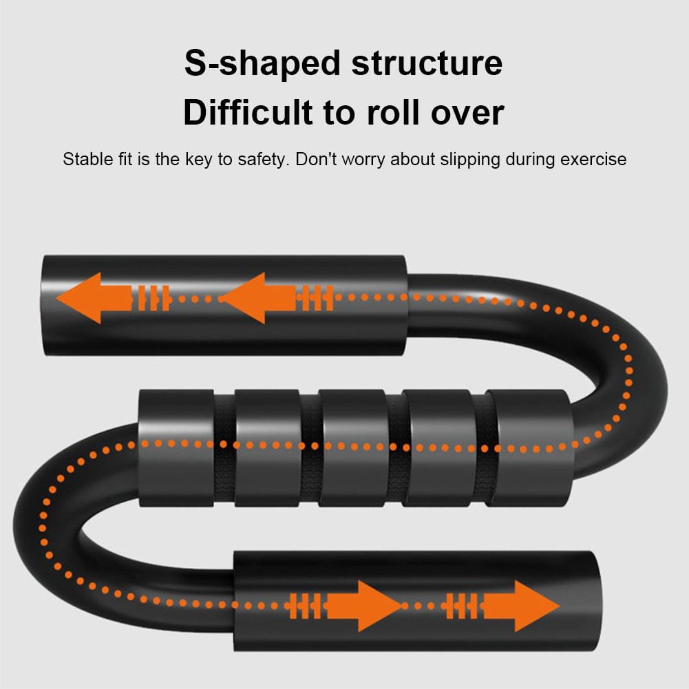 Push-up Support Handles for Strength Training — product image 3