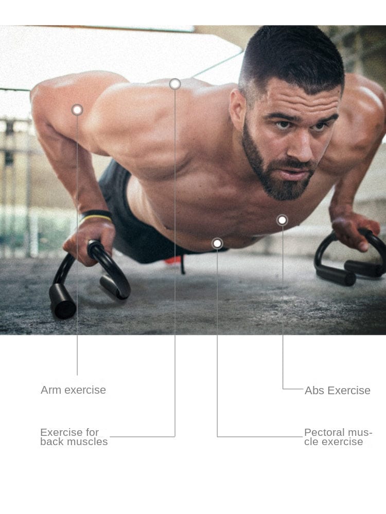 Push-up Support Handles for Strength Training — product image 4