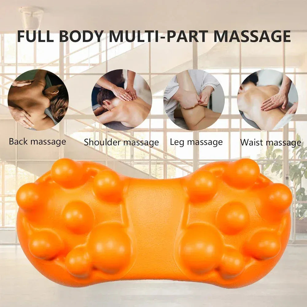 Sciatica Massager Deep Tissue Tool for Lower Back & Butt - 14 Trigger Points Myofascial Release for Hip — product image 8