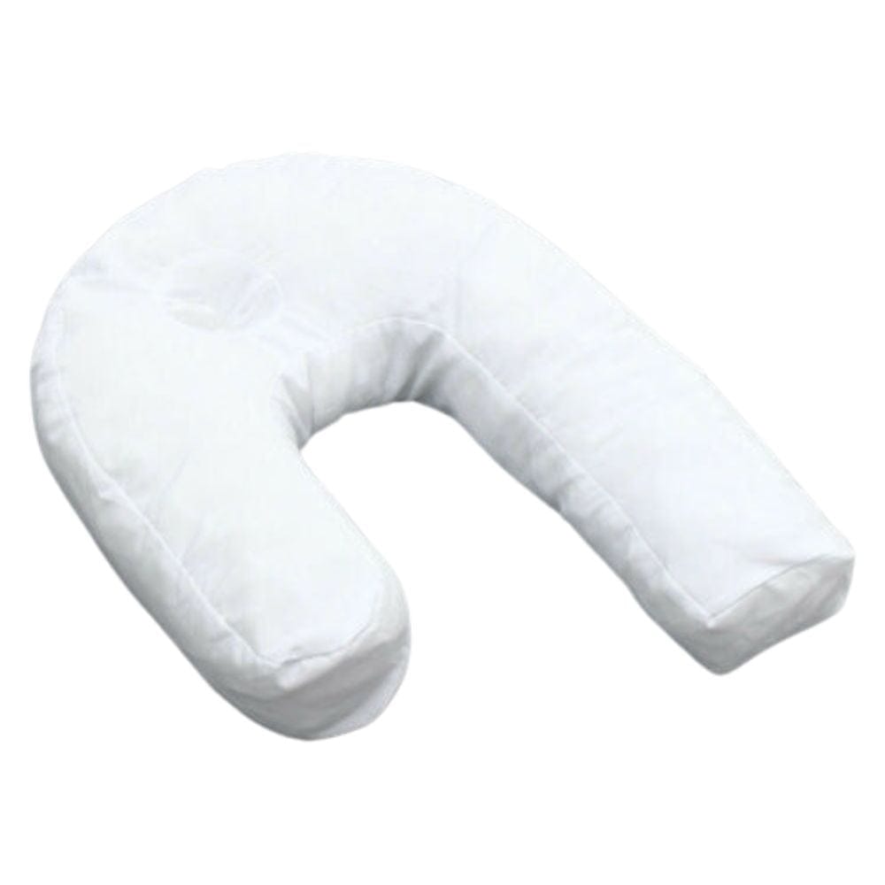 Side Sleeping Pillow – Therapeutic Neck & Spine Support – Cotton Pregnancy Sleeper Pillow for Back &… — product image 5
